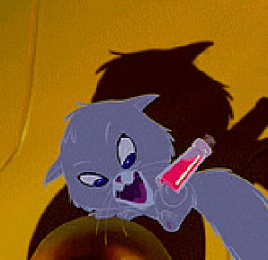 yzma,kitty,evil,the emperors new groove,emperors new groove