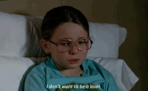 little miss sunshine,loser,i dont want to be a loser,tv,abigail breslin,olive