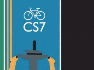 lane,design,illustration,artists on tumblr,motion,2d,london,cycle,cyclist,ubud,jumpy house