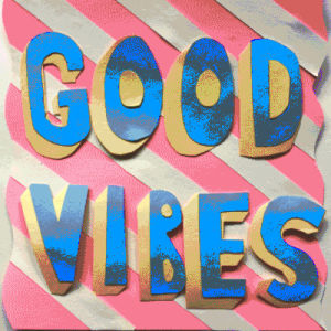 positive,positivity,vibrations,letters,energy,vibes,feelings,good vibes,loop,good,paper,njorg,fonts,cut out,paper craft