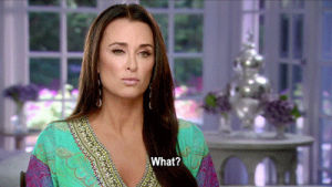 shocked,real housewives,rhobh,real housewives of beverly hills,kyle richards