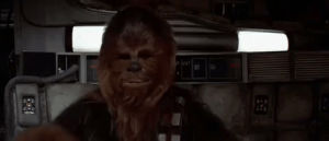 laid back,movie,star wars,episode 4,relaxing,chewbacca,a new hope,episode iv,star wars a new hope,take it easy