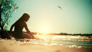 beach,ocean,beach girl,girl,sea,wave,california,waves