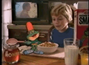 cereal,1985,80s kids,80s,1980s,commercial,mitch evans
