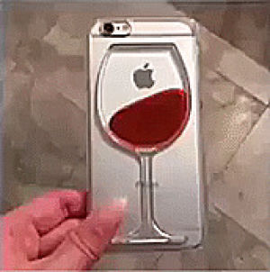 iphone,ts,liquid,wine cooler,unique,drinkers,as it is in life