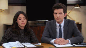 photoset,parks and recreation,aubrey plaza,april ludgate,paul rudd,toy story,buzz lightyear,7x11,two funerals,buzz aldrin,bobby newport