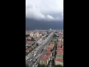hailstorm,timelapse,istanbul,yesterday