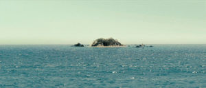cinemagraph,island