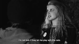 hannah murray,skins,cassie,what are you even doing