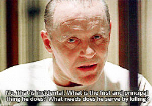 hannibal lecter,the silence of the lambs,jodie foster,nmss,james spader,megan boone,the blacklist,clarice starling,elizabeth keen,anthony hopkins,raymond reddington