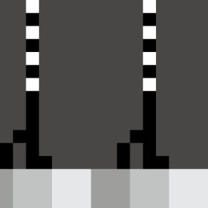 pixel,black and white,pixelart,bit,greyscale