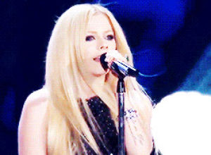 crying,olympics,avril lavigne,fly,avril,best song ever,little black star,lbs,myworks,avrils,esibition