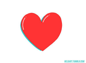 cute,art,beauty,valentines day,sadness,heartbreak,love,heart,valentines,artists,loss,featured,nelson diaz