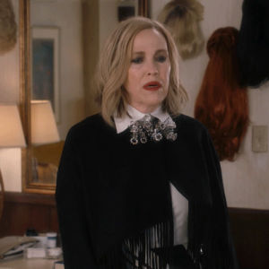 Moira rose schitts creek GIF - Find on GIFER