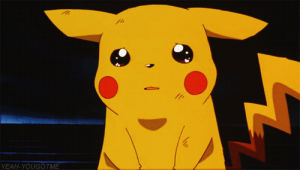pain,sad,crying,pikachu,breakup,tears,anime,pokemon,sweet