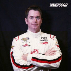 nascar,pointing,nascar driver reactions,timothy peters
