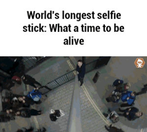 What A Time To Be Alive Gif Find On Gifer