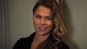 ronda rousey,rowdy ronda rousey,ufc,yahoo movies,vintagegal