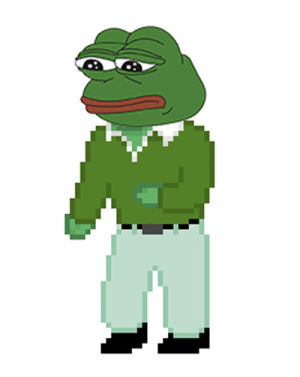 Pepe Meme GIF - Pepe Meme Sad - Discover & Share GIFs