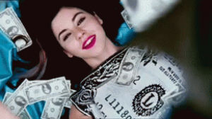 make it rain,rich,riches,money,reactions,goals,cash,bills,equal pay day,equal pay,pay women,equalpayday