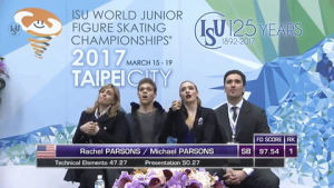 excited,what,shocked,surprise,shock,figure skating,team usa,ice skating,ice dance,usfs,nydgif,gifsg3