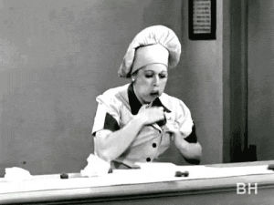 candy,conveyor belt,i love lucy,lucille ball,chocolate,chocolates,chocolate factory