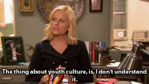 amy poehler,leslie knope,parks and recreation,quote,aubrey plaza,april ludgate,quote image,leslieknope,aprilludgate