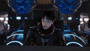 rihanna,sci fi,dane dehaan,happy,space,excited,yes,what,hi,cara delevingne,aliens,coming,luc besson,mcm,valerian,man crush monday,valerian movie