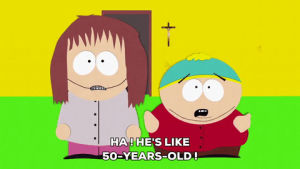eric cartman,excited,shelly marsh