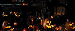 haunted house,autumn,halloween,fall,wind,pumpkin,candle