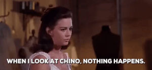 musical,film,classic,natalie wood,west side story,when i look at chino nothing happens