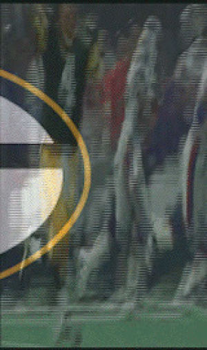 nfl,green bay packers,aaron rodgers,brett favre,gbs,bart starr,my 5000th post,i was messing around and this effect happened by accident so i made this