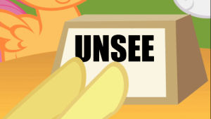 unsee,reactions,mlp,do not want,argh,cannot unsee