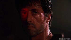 sylvester stallone,retro,cool,retrofiend,80s movies,cult movies,80s movie,cobra,stallone,80s action,funny,80s,action