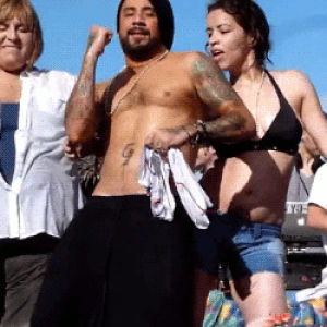 backstreet boys,aj mclean,nick carter,bsb,bsbcruise2011,i can stare at his shirtlessness all day