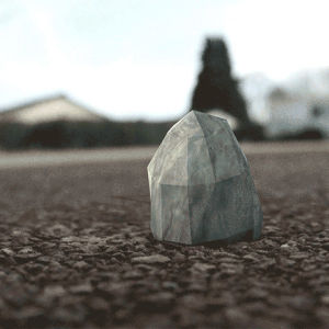 c4d,penrose,animation,artists on tumblr,marble,live action,king james