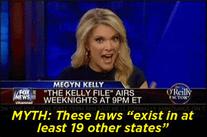 fox news,lgbt,lies,equality,indiana,megyn kelly,discrimination,religious freedom,rfra,mike pence