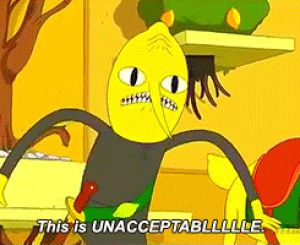 Finn reaction adventure time GIF on GIFER - by Maladwyn