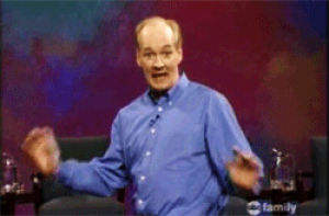 colin mochrie,whose line is it anyway,point,following