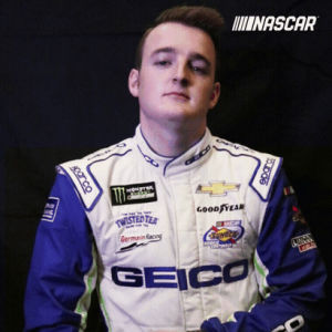 nascar,nascar driver reactions,crossed arms,ty dillon