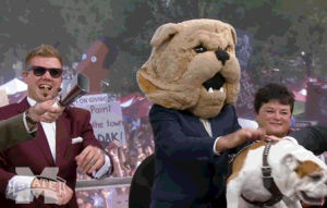 college gameday,wave,mississippi,bully,mississippi state,cowbell,bulldog football,hail state,lee corso,hailstate,bulldog