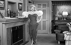 i love lucy,movies,lucille ball