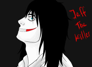 Jeff the killer creepy dark GIF on GIFER - by Kigrel