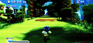 sonic generations,video games
