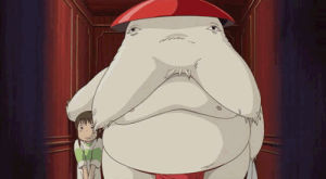 spirited away,lol,so relatable,funny