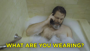 nick offerman,what are you wearing