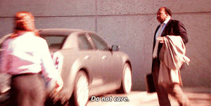dont care,the office,office,leaving,do not care