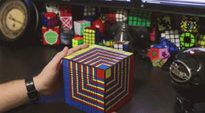 world,rubix cube,cube,rubik,hardest,solving