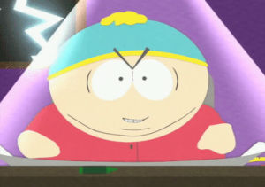 angry,eric cartman,mad,devious,diabolical,scuba diving