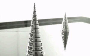 ferrofluid,christmas,satisfying,trees
